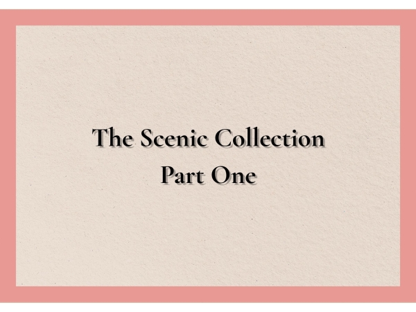 Maxis Match The Scenic Collection Part One - The Sims 4 Custom Content