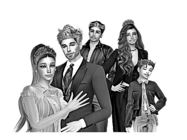 Alpha Thebe Dinasty - The Sims 4 Custom Content