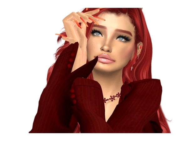 Alpha Mia Thebe V - The Sims 4 Custom Content