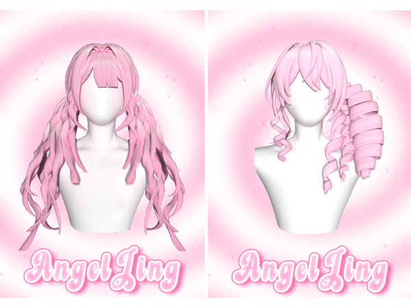 Maxis Match AngelJingH1 H4 - The Sims 4 Custom Content