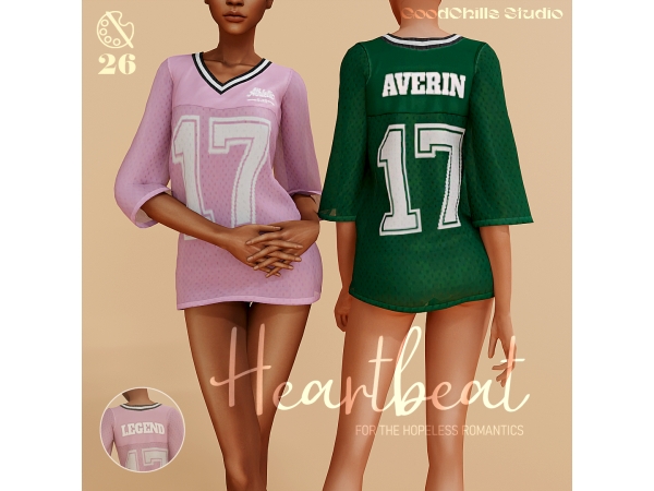 Mix GCS July's 2026 - The Sims 4 Custom Content