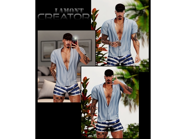 Mix Pose Request 1 - The Sims 4 Custom Content