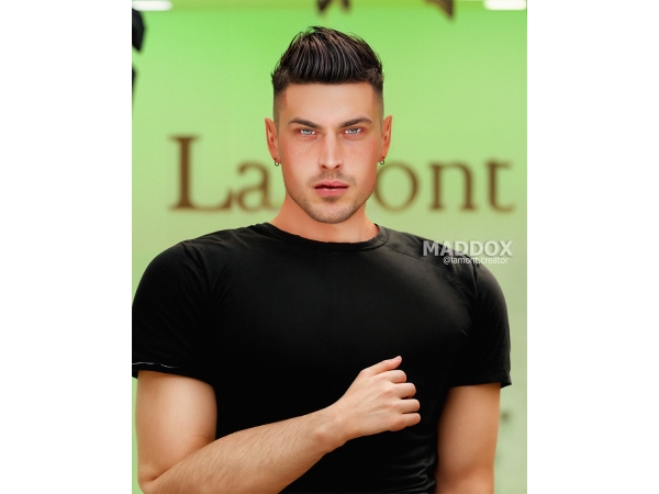 Mix Maddox Male Sim - The Sims 4 Custom Content
