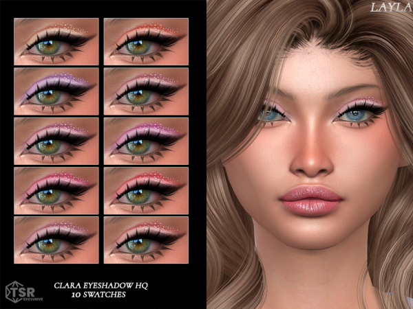 tsr - Layla - Clara Eyeshadow HQ
