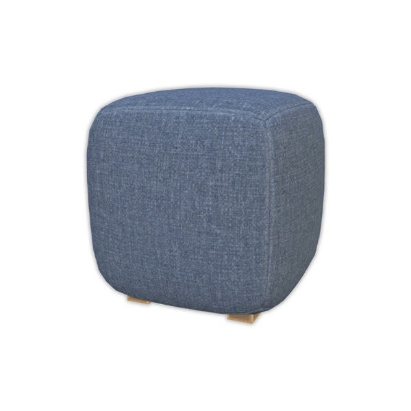 Maxis Match Comiko Living Modern Farm Pouf by comiko - The Sims 4 Custom Content