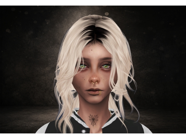 Alpha Mavis - The Sims 4 Custom Content