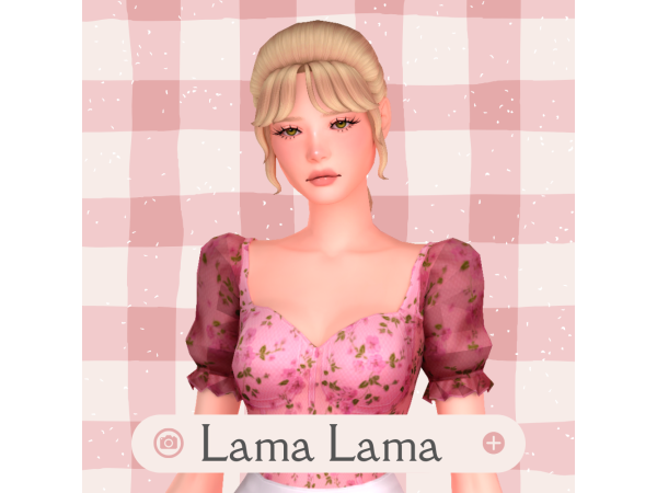 Hair Sharleen by LamaLamaLove