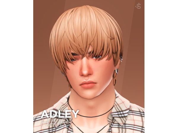 Adley Hair by johnnysims