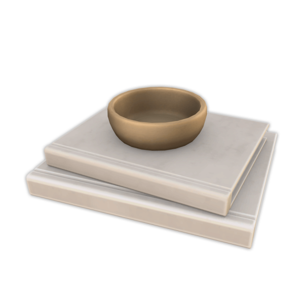 Maxis Match Comiko Living Modern Farm Books Deco Clutter by comiko - The Sims 4 Custom Content