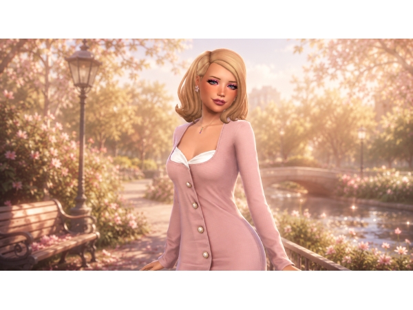 Mix JOANNA (Sim Download) - The Sims 4 Custom Content