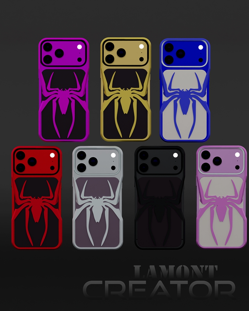 Mix Spider Man Cases II by lamontcreatorr - The Sims 4 Custom Content