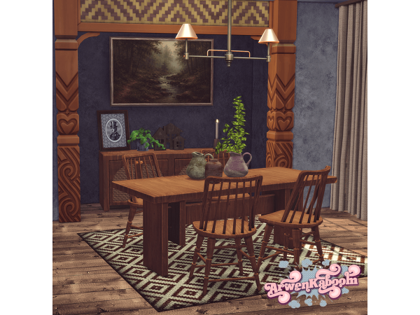 Mix Wedine - The Sims 4 Custom Content