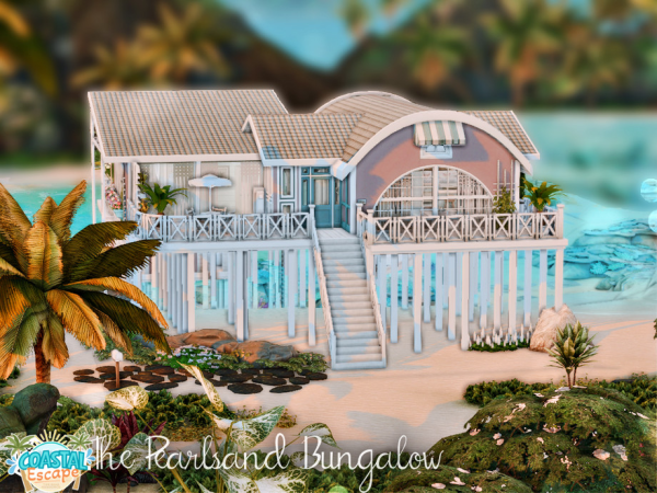 The Pearlsand Bungalow l noCC