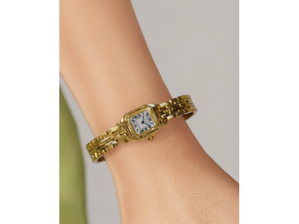 Alpha MablyStore Oclock Cartier - The Sims 4 Custom Content