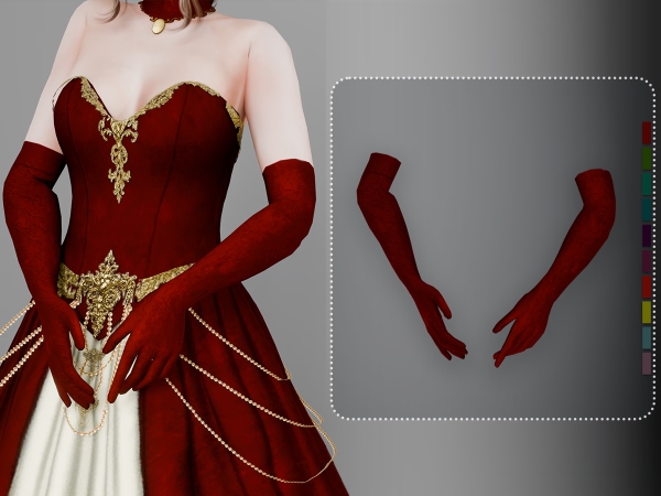 Veloria gloves