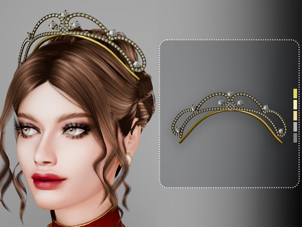 Veloria Tiara