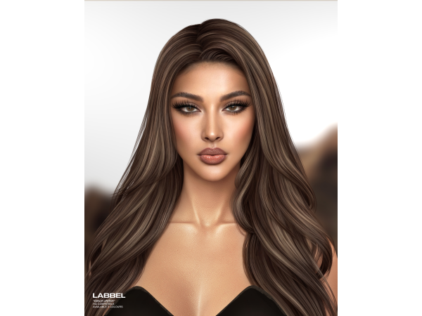 COKLAT LIPSTICK by LabbelSims