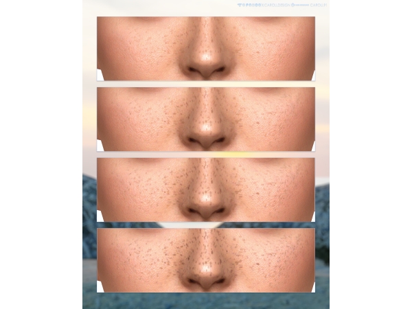 Coastal Escape Freckles HQ