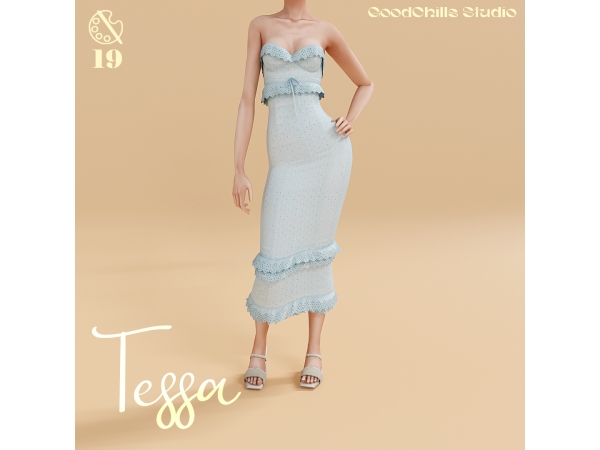 Mix GCS July's 2026 - The Sims 4 Custom Content