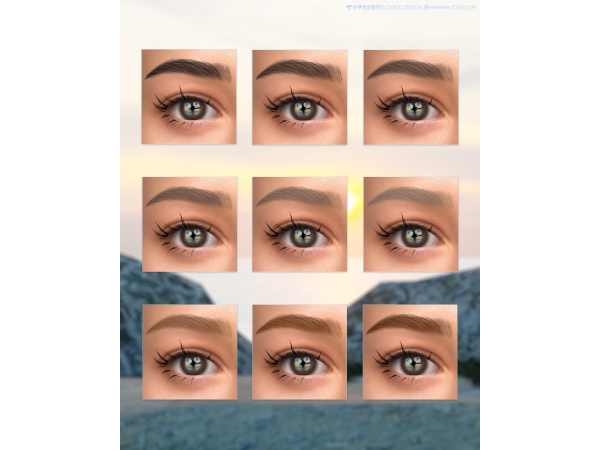 Coastal Escape Brows HQ