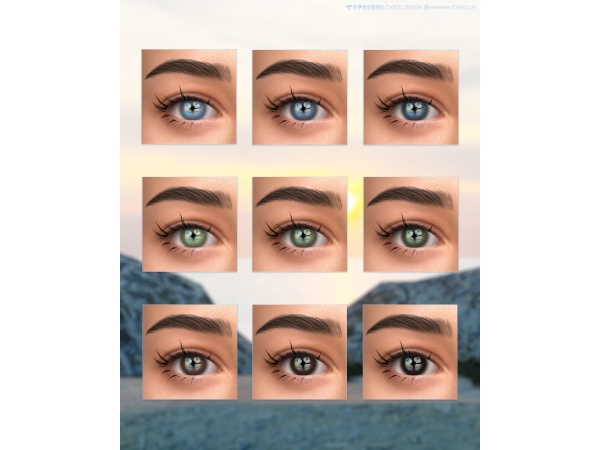 Coastal Escape Eyes HQ