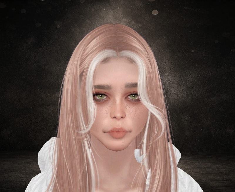 Alpha Shannon - The Sims 4 Custom Content
