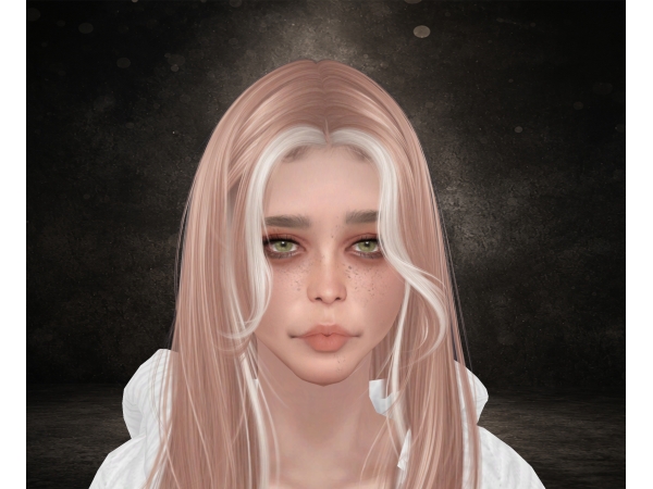 Alpha Shannon - The Sims 4 Custom Content