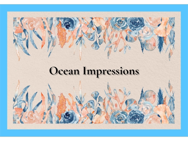 Maxis Match Ocean Impressions - The Sims 4 Custom Content