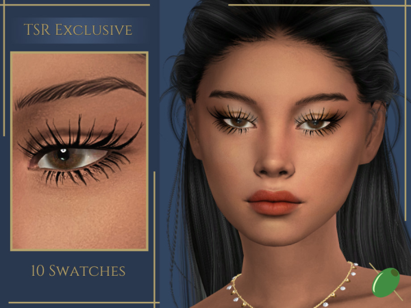 Madelina 3D Lashes