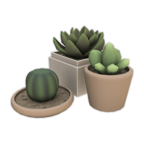 Maxis Match Comiko Living Modern Farm Plants by comiko - The Sims 4 Custom Content