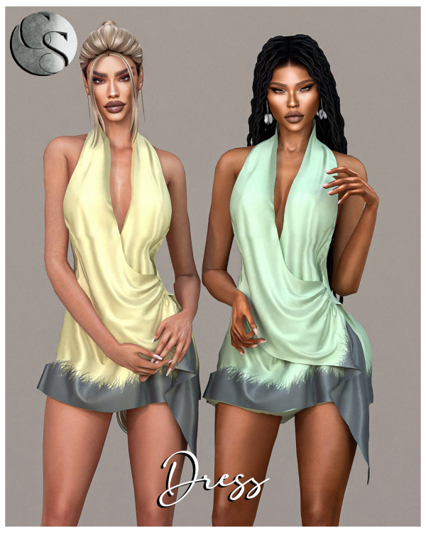 Alpha CAMUFLAJE Imperial Vogue Collection by simsfinds - The Sims 4 Custom Content