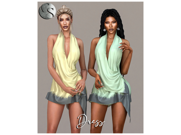 Alpha CAMUFLAJE Imperial Vogue Collection - The Sims 4 Custom Content