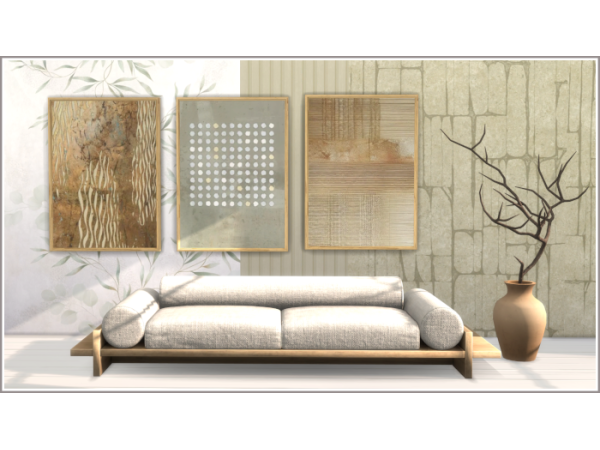 Stillness Wall Art