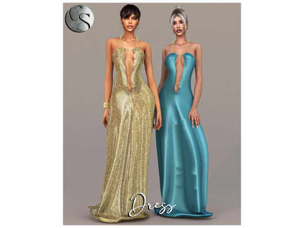 Alpha CAMUFLAJE Imperial Vogue Collection - The Sims 4 Custom Content