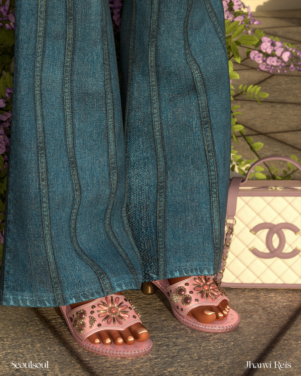 Alpha SIMS4 2026 166 sou by simsfinds - The Sims 4 Custom Content