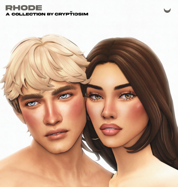 Maxis Match THE RHODE COLLECTION ANNOUNCEMENT by simsfinds - The Sims 4 Custom Content