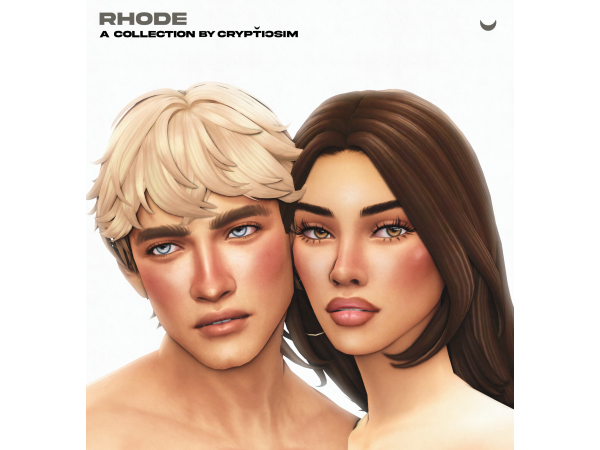 Maxis Match THE RHODE COLLECTION ANNOUNCEMENT by crypticsim - The Sims 4 Custom Content