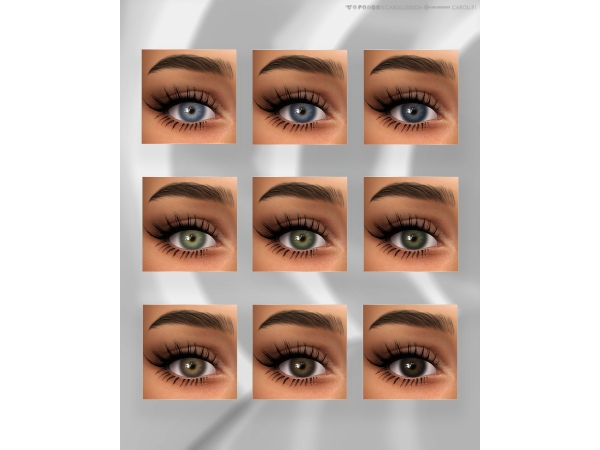 Olivia Eyes HQ