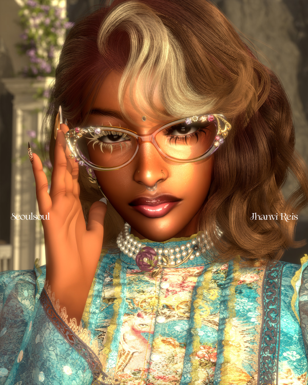 Alpha SIMS4 2026 166 sou by simsfinds - The Sims 4 Custom Content