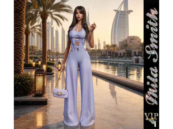 Alpha VIP 512 by SmithMila - The Sims 4 Custom Content