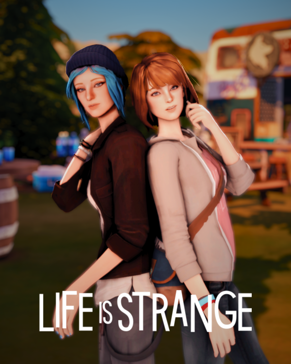 Mix Life Is Strange Sim Preview Files by simsfinds - The Sims 4 Custom Content
