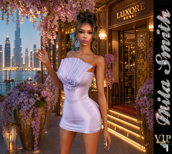 Alpha VIP 513 by simsfinds - The Sims 4 Custom Content