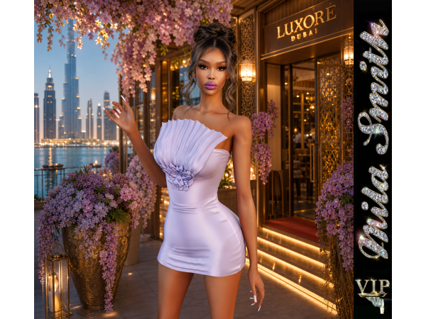 Alpha VIP 513 by SmithMila - The Sims 4 Custom Content