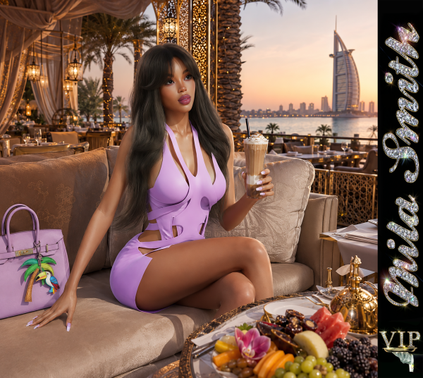 Alpha VIP 511 by simsfinds - The Sims 4 Custom Content