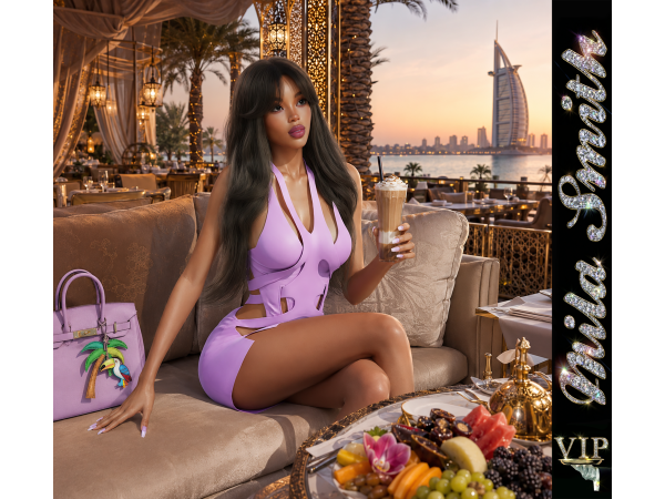 Sims 4 VIP cc - 511 by SmithMila
