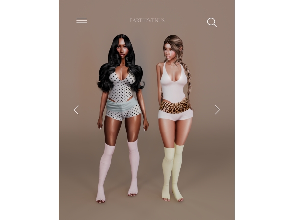 EARTH2VENUS - CLARIO SET