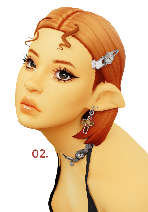 Maxis Match watch by simsfinds - The Sims 4 Custom Content