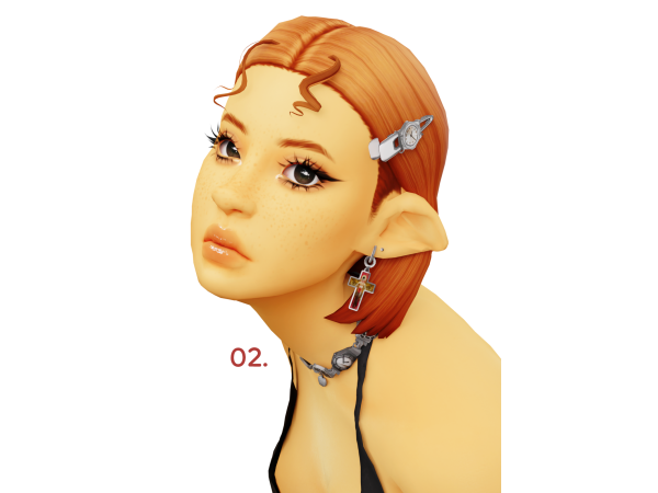 Maxis Match watch by nsves - The Sims 4 Custom Content
