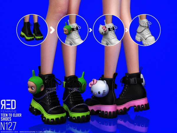 Alpha PATREON MONTH OF JULY ITEMS AVAILABLE - The Sims 4 Custom Content
