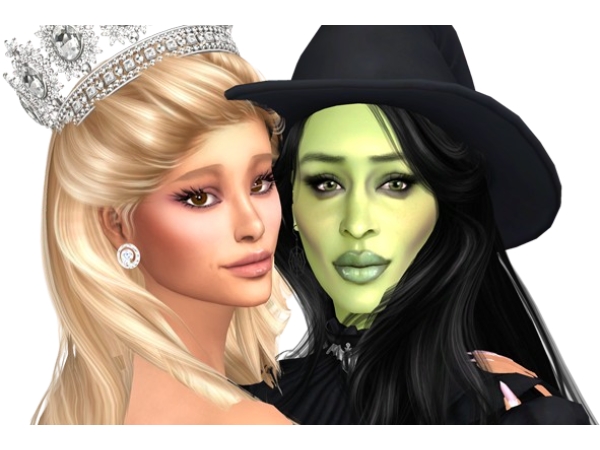 Alpha Wicked 2 - The Sims 4 Custom Content
